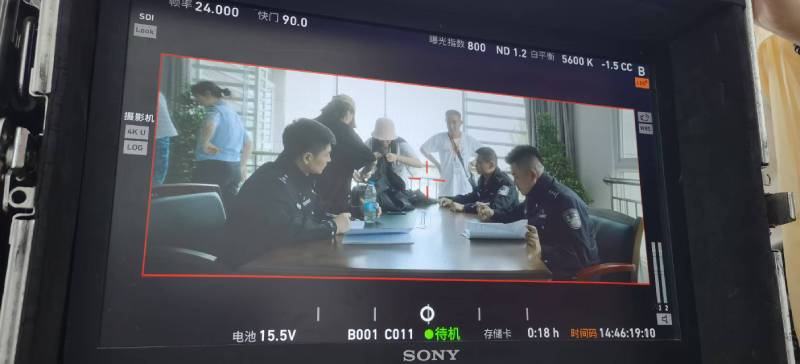 元江广告片拍摄公司服务世界500强的标准化体系